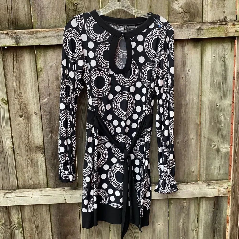 Bisou Bisou Shift dress sz. M